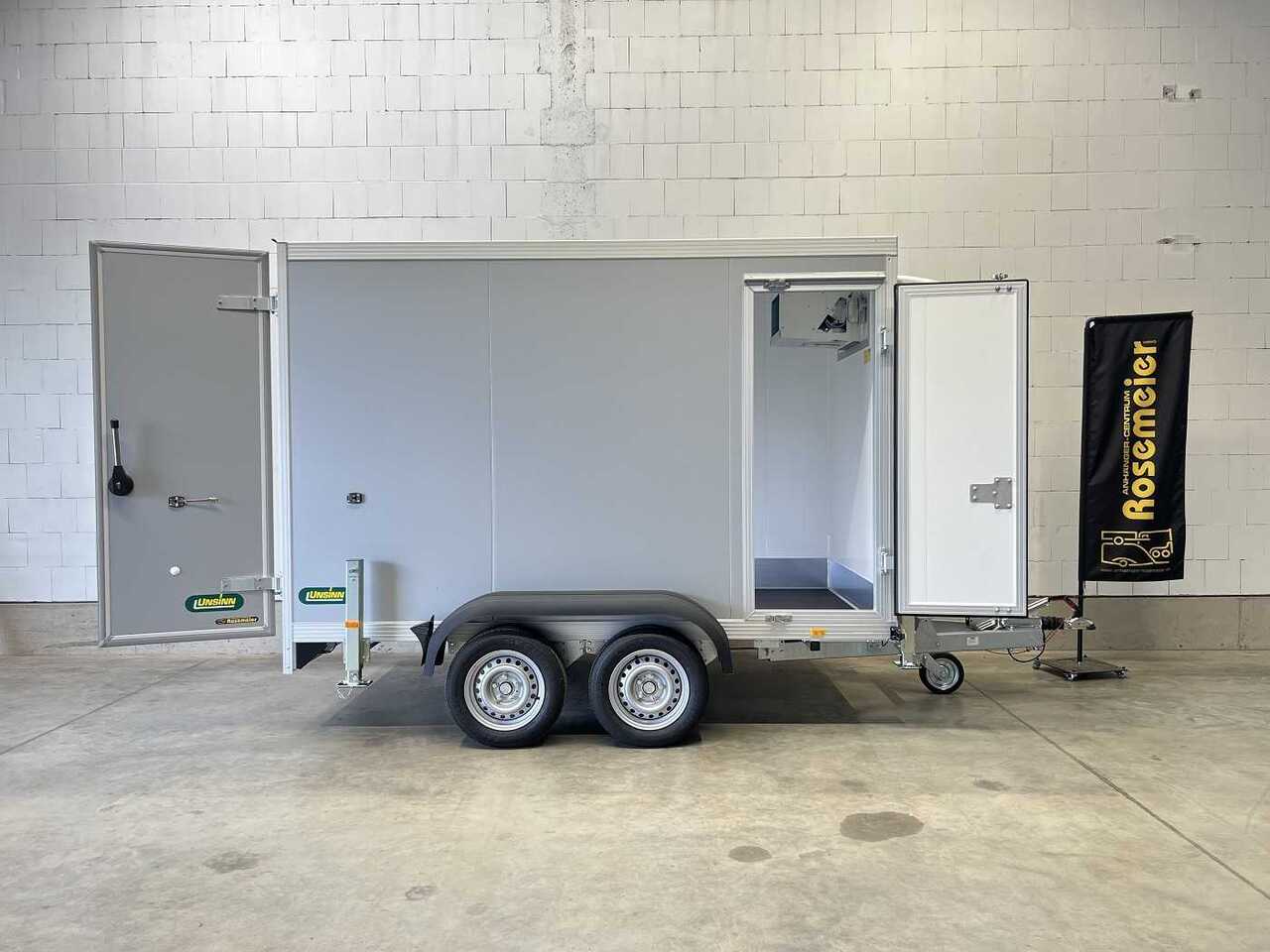 UNSINN UKT 6C 3015-26-14 Seitentür Kühlanhänger - مقطورة فريزر: صورة 1 UNSINN UKT 6C 3015-26-14 Seitentür Kühlanhänger - مقطورة فريزر: صورة 1