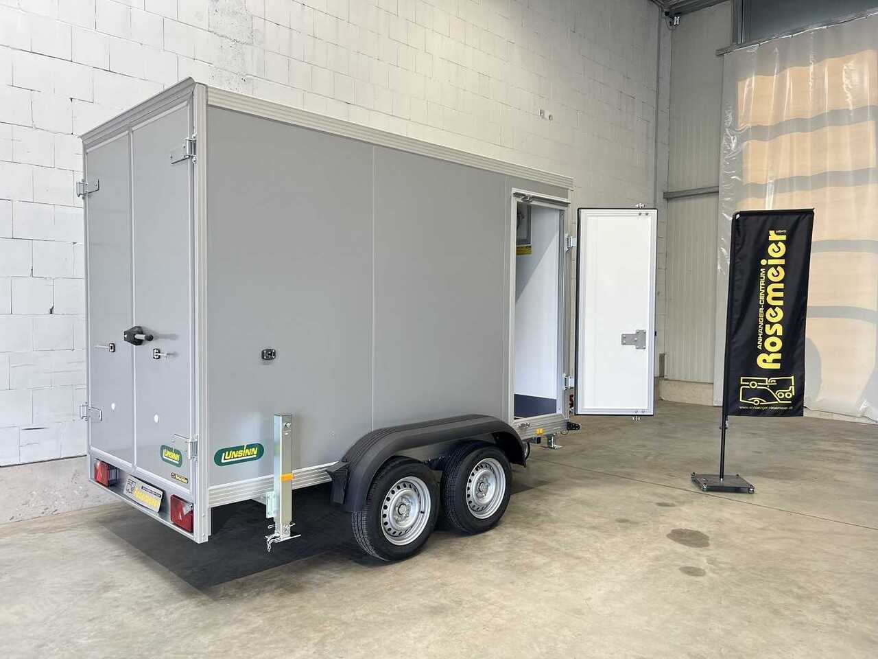 جديدة مقطورة فريزر UNSINN UKT 6C 3015-26-14 Seitentür Kühlanhänger: صورة 17 جديدة مقطورة فريزر UNSINN UKT 6C 3015-26-14 Seitentür Kühlanhänger: صورة 17