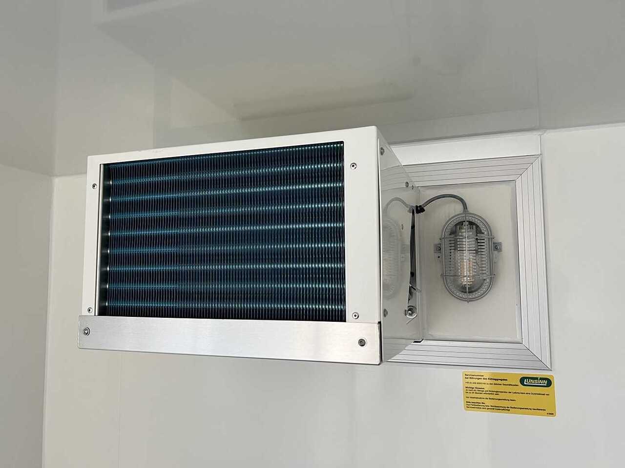 جديدة مقطورة فريزر UNSINN UKT 6C 3015-26-14 Seitentür Kühlanhänger: صورة 6 جديدة مقطورة فريزر UNSINN UKT 6C 3015-26-14 Seitentür Kühlanhänger: صورة 6