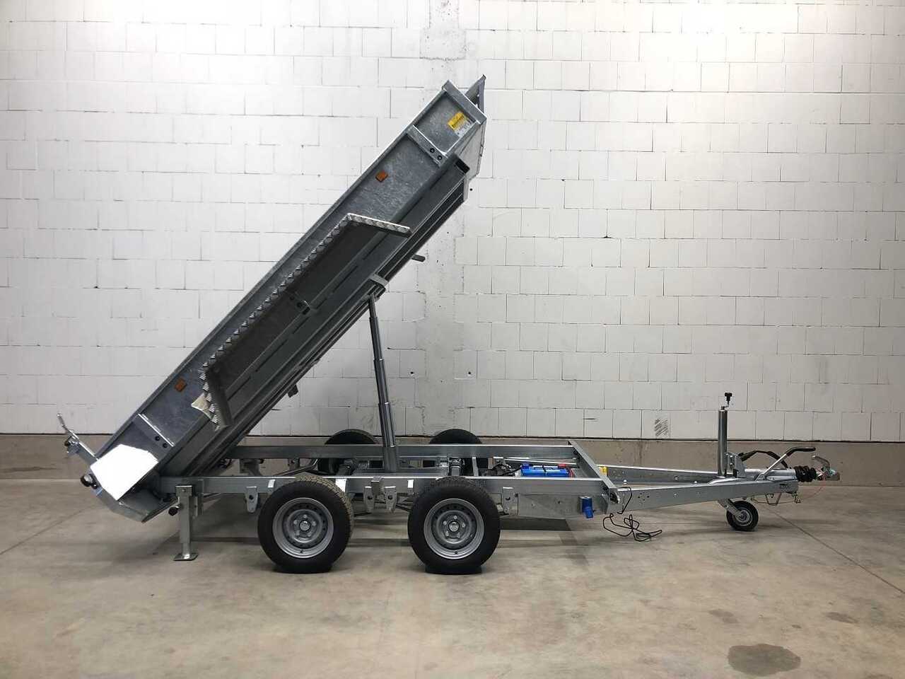 VARIANT 3015 MT Rampen Rückwärtskipper - مقطورة قلاب: صورة 5 VARIANT 3015 MT Rampen Rückwärtskipper - مقطورة قلاب: صورة 5