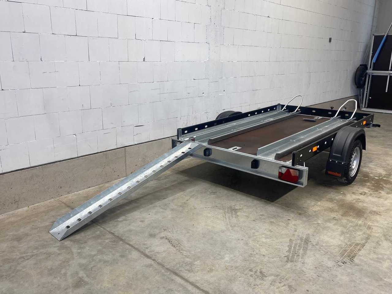 VEZEKO Motomax Motorradanhänger - مقطورة دراجة نارية: صورة 5 VEZEKO Motomax Motorradanhänger - مقطورة دراجة نارية: صورة 5