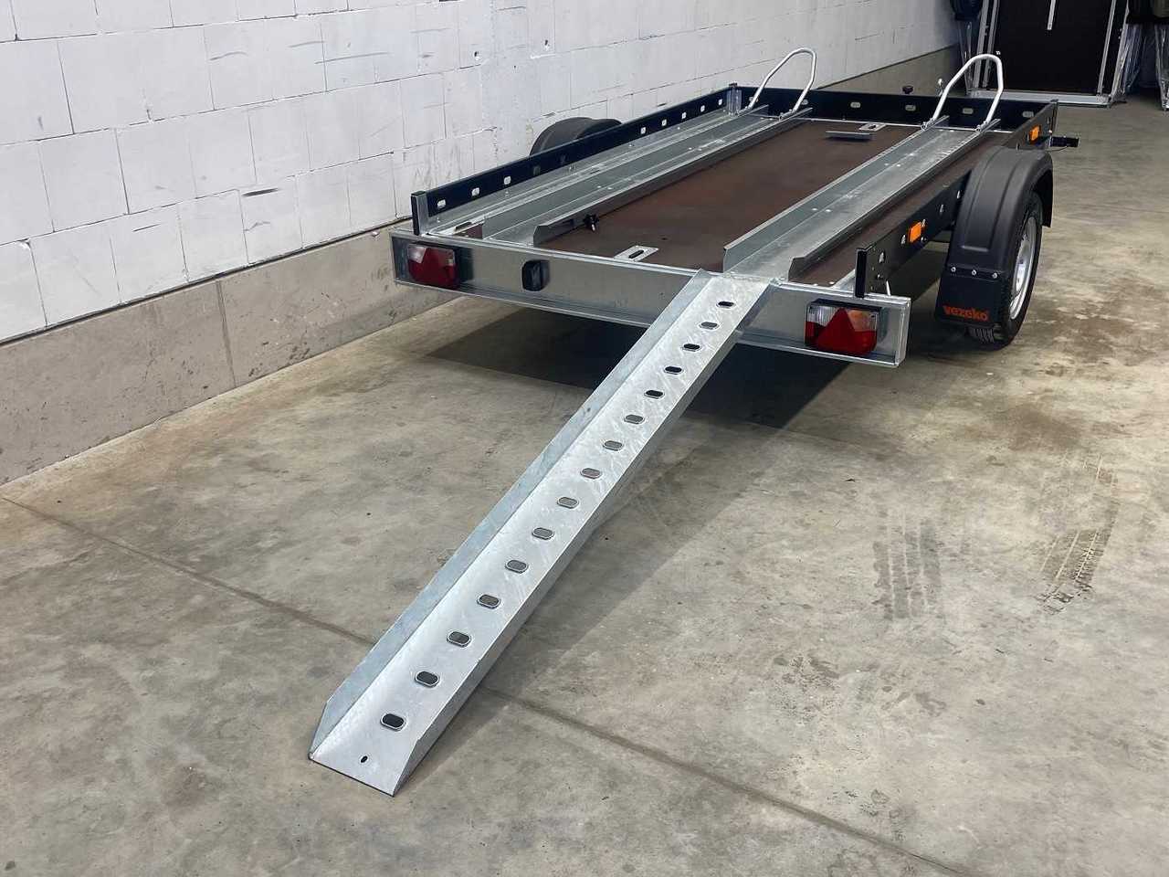 VEZEKO Motomax Motorradanhänger - مقطورة دراجة نارية: صورة 4 VEZEKO Motomax Motorradanhänger - مقطورة دراجة نارية: صورة 4