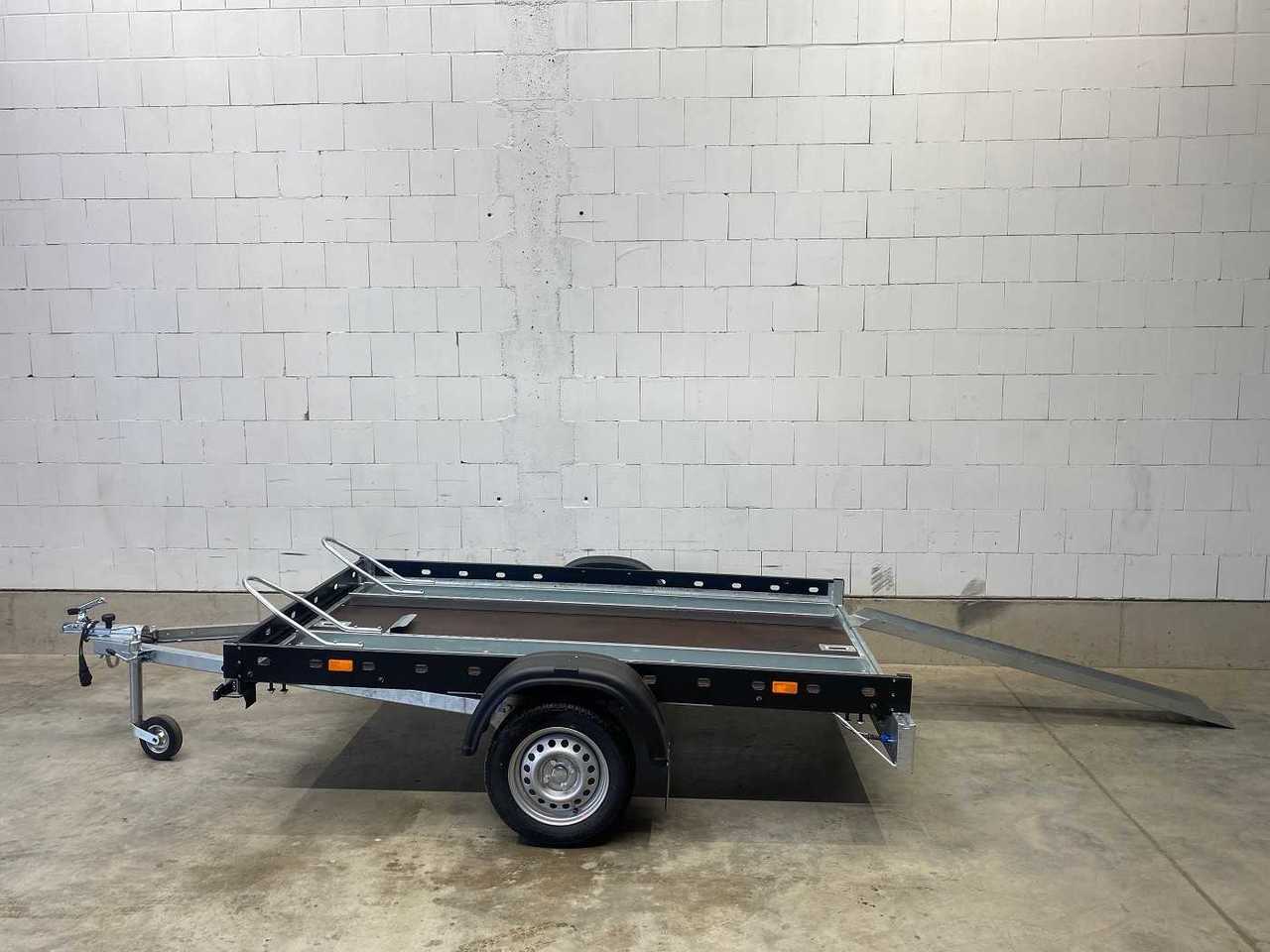 VEZEKO Motomax Motorradanhänger - مقطورة دراجة نارية: صورة 2 VEZEKO Motomax Motorradanhänger - مقطورة دراجة نارية: صورة 2