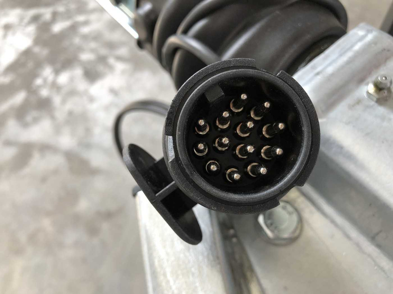جديدة مقطورة دراجة نارية VEZEKO Motovan B 13+Box Motorradanhänger: صورة 6