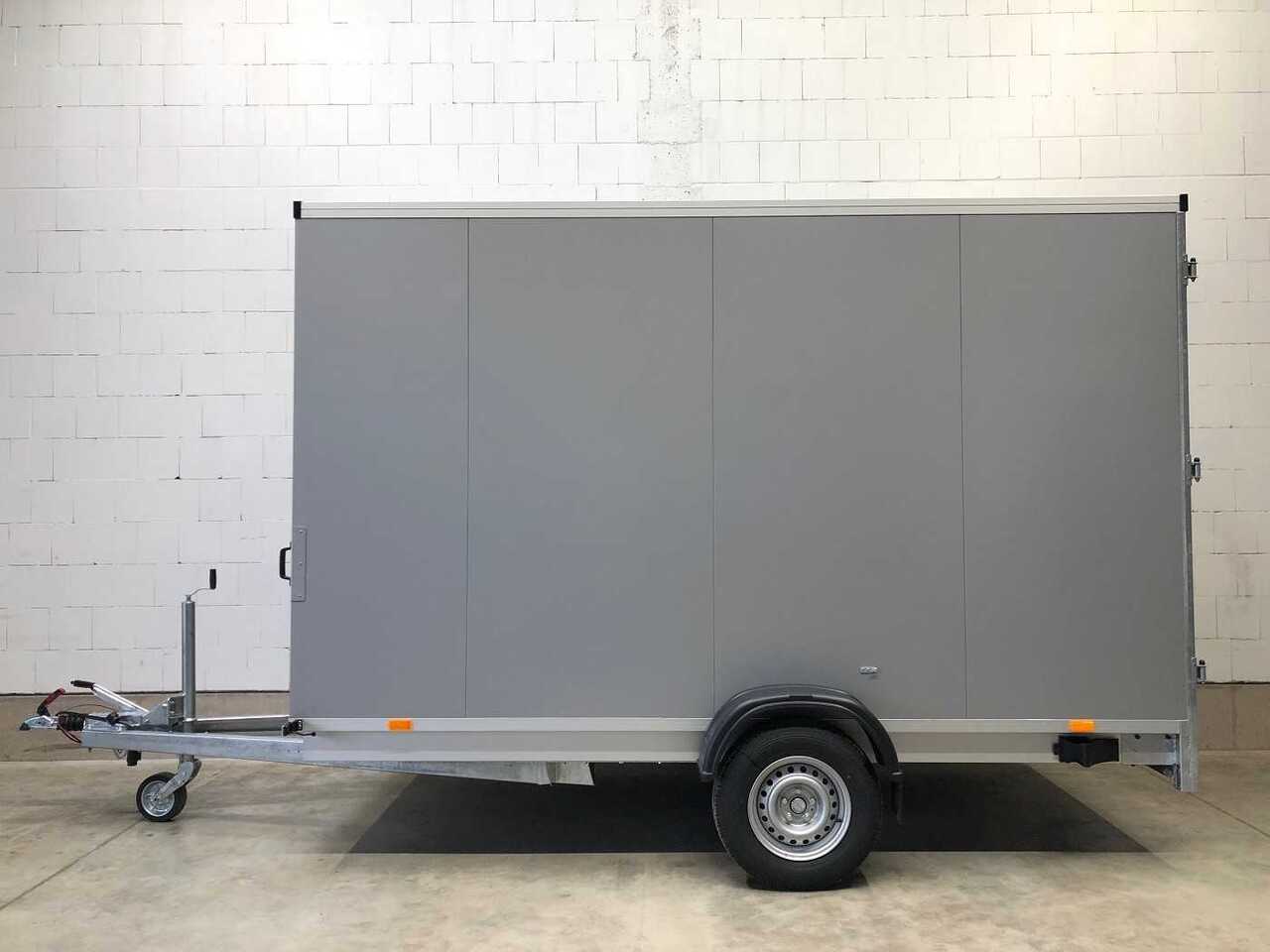 VEZEKO TK B 15.35 SP Flügeltüren Kofferanhänger - مقطورة صندوق مغلق: صورة 2 VEZEKO TK B 15.35 SP Flügeltüren Kofferanhänger - مقطورة صندوق مغلق: صورة 2