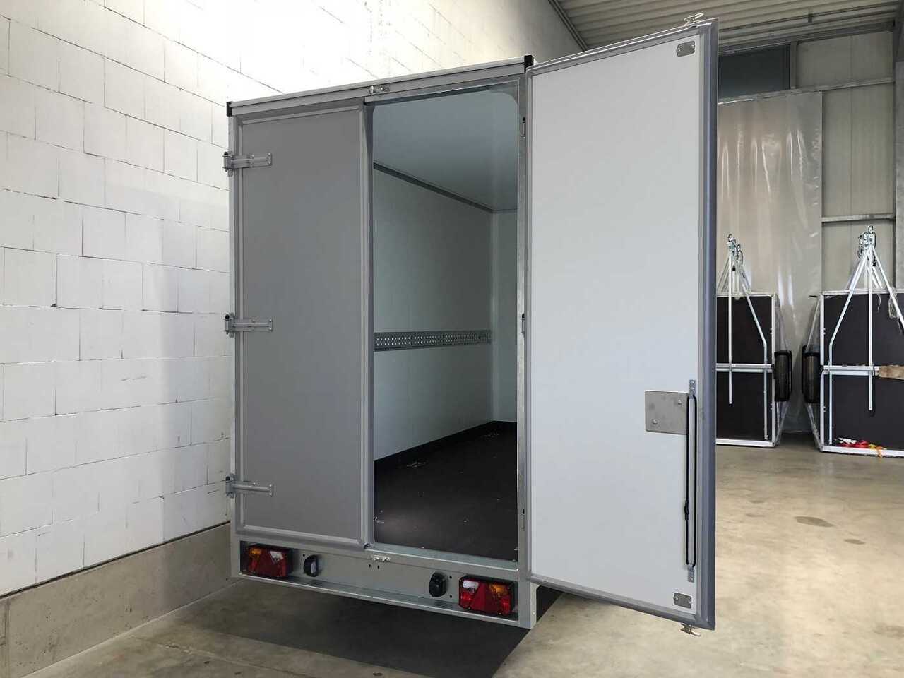 VEZEKO TK B 15.35 SP Flügeltüren Kofferanhänger - مقطورة صندوق مغلق: صورة 5 VEZEKO TK B 15.35 SP Flügeltüren Kofferanhänger - مقطورة صندوق مغلق: صورة 5