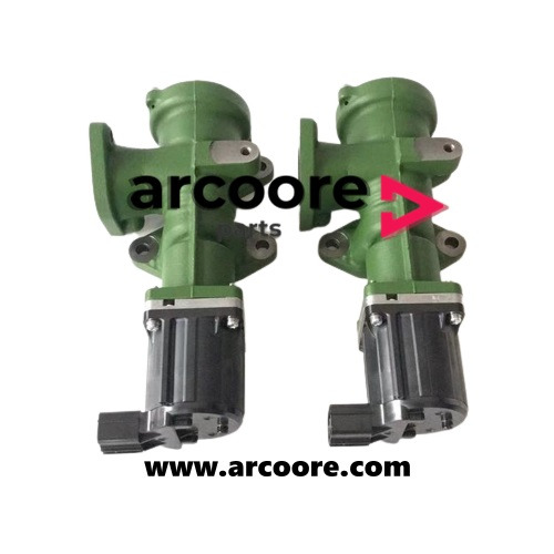 CUMMINS QSB6.7 zawór EGR valve - مبرد EGR - شاحنة: صورة 1 CUMMINS QSB6.7 zawór EGR valve - مبرد EGR - شاحنة: صورة 1