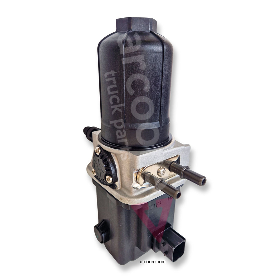 DAF 2290991 - خزان AdBlue (محلول من اليوريا والماء): صورة 1 DAF 2290991 - خزان AdBlue (محلول من اليوريا والماء): صورة 1