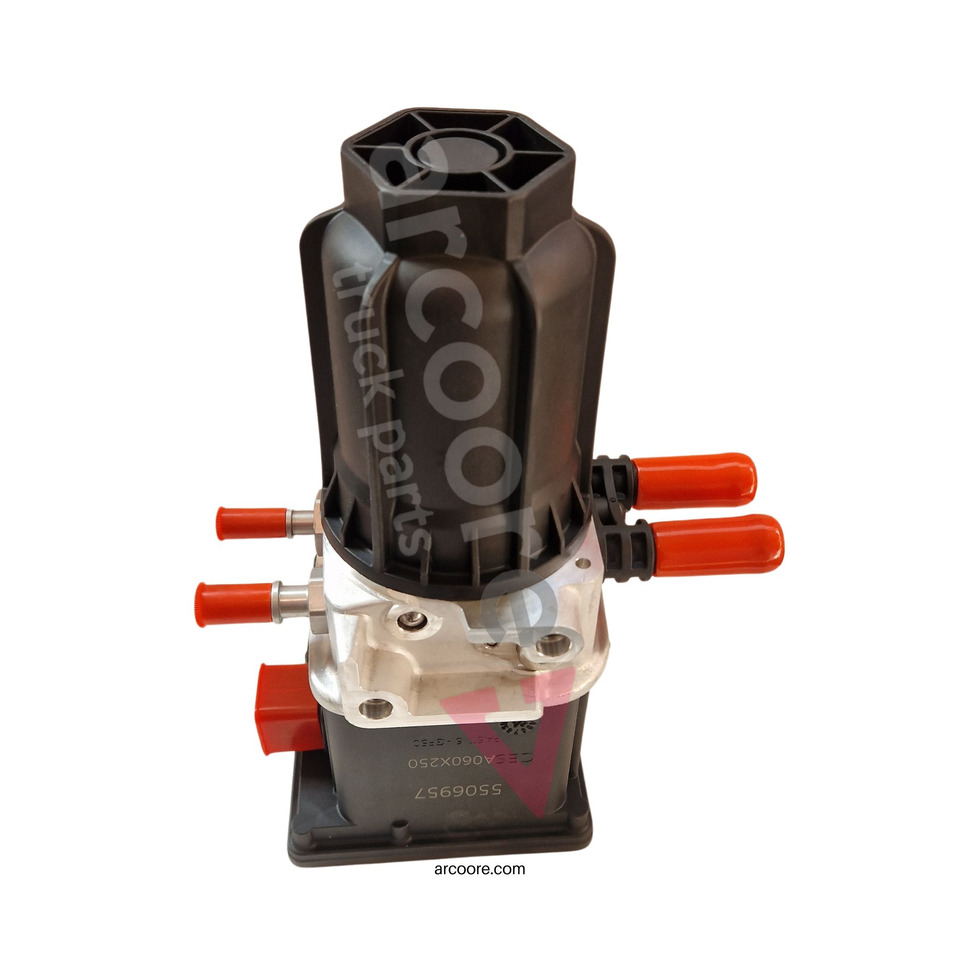 DAF 5506957 - خزان AdBlue (محلول من اليوريا والماء): صورة 4 DAF 5506957 - خزان AdBlue (محلول من اليوريا والماء): صورة 4