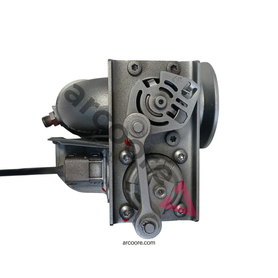 DAF EGR Valve, zawór EGR, Válvula AGR DAF - صمام - شاحنة: صورة 3 DAF EGR Valve, zawór EGR, Válvula AGR DAF - صمام - شاحنة: صورة 3