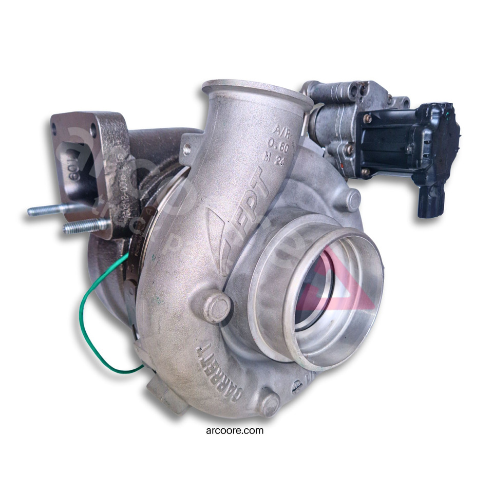GARRETT Iveco Cursor 9 - تربو: صورة 2 GARRETT Iveco Cursor 9 - تربو: صورة 2