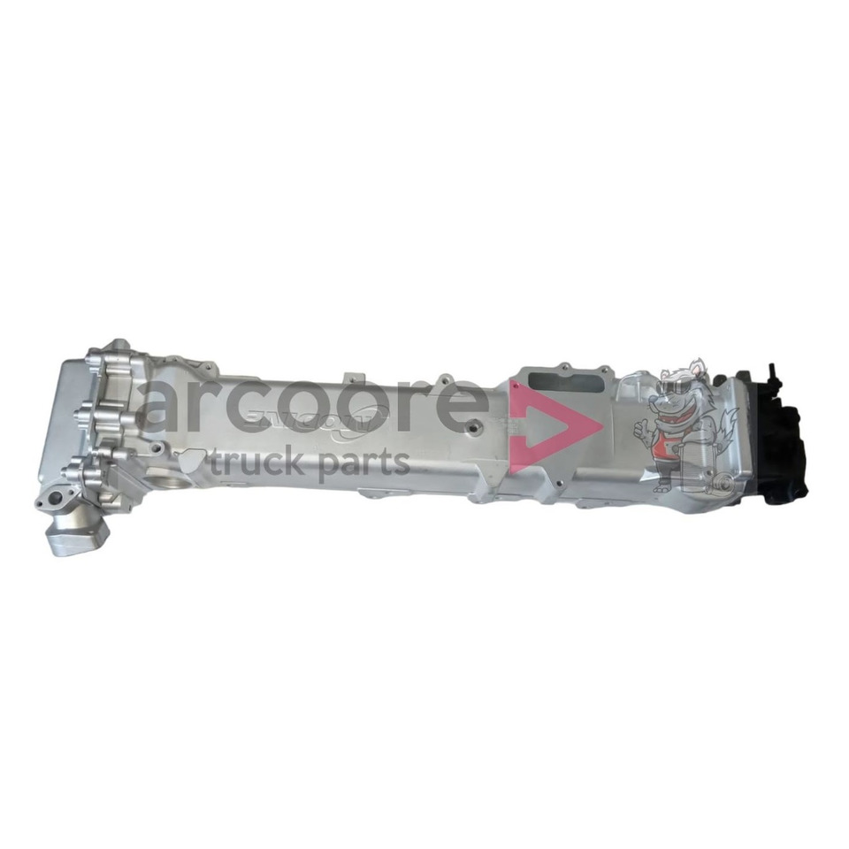 MAN TGX - مبرد EGR - شاحنة: صورة 2 MAN TGX - مبرد EGR - شاحنة: صورة 2