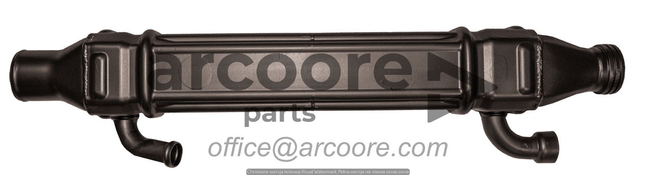 SCANIA Cooler, Enfriador EGR, chłodnica spalin, AGR module, Scania P, G, R, T - مبرد EGR - شاحنة: صورة 1 SCANIA Cooler, Enfriador EGR, chłodnica spalin, AGR module, Scania P, G, R, T - مبرد EGR - شاحنة: صورة 1