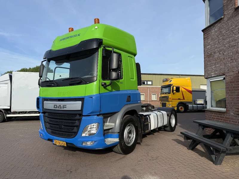 DAF CF 440 CF440 4X2 WELGRO COMPRESSOR APK/TUV 11-2025 HOLLAND TRUCK - وحدة جر: صورة 2 DAF CF 440 CF440 4X2 WELGRO COMPRESSOR APK/TUV 11-2025 HOLLAND TRUCK - وحدة جر: صورة 2
