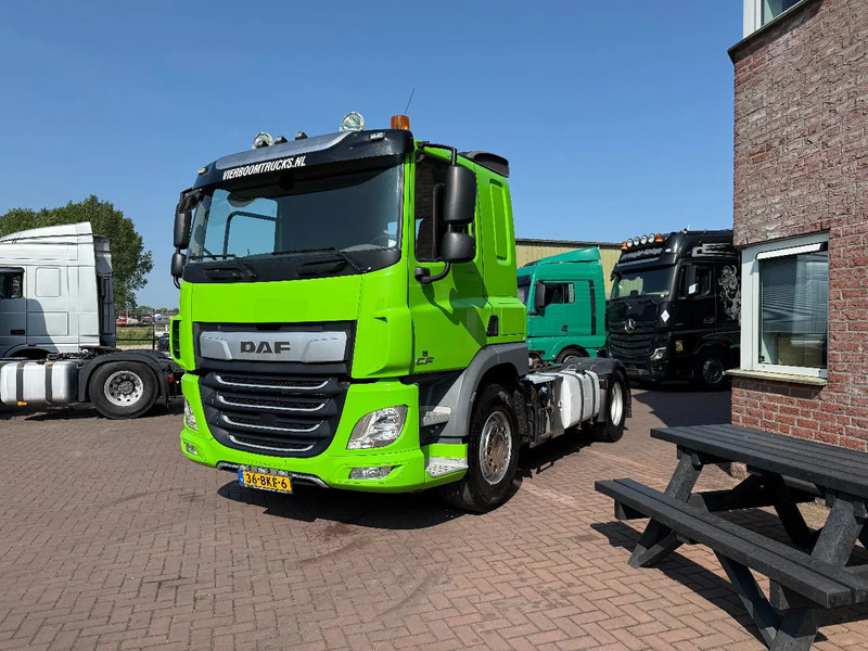 DAF CF 450 CF450 mit RTI compressor / Holland Truck / Top Zustand - وحدة جر: صورة 2 DAF CF 450 CF450 mit RTI compressor / Holland Truck / Top Zustand - وحدة جر: صورة 2