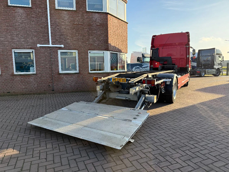 DAF CF 75 CF75-250 4X2 SPACECAB/RENOVA/STEEL/AIR/AIRCO/HOLLAND TRUCK - شاحنات الحاويات / جسم علوي قابل للتغيير شاحنة: صورة 4 DAF CF 75 CF75-250 4X2 SPACECAB/RENOVA/STEEL/AIR/AIRCO/HOLLAND TRUCK - شاحنات الحاويات / جسم علوي قابل للتغيير شاحنة: صورة 4