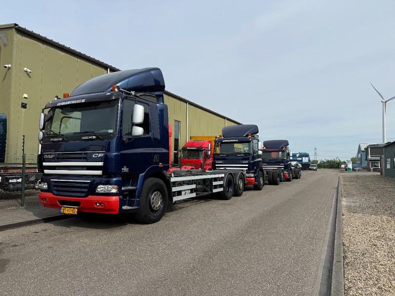 DAF CF 85 CF85-360 6X2 FAN 3 X IN STOCK TOP CONDITION NL TRUCKS - شاحنة هيكل كابينة: صورة 1 DAF CF 85 CF85-360 6X2 FAN 3 X IN STOCK TOP CONDITION NL TRUCKS - شاحنة هيكل كابينة: صورة 1