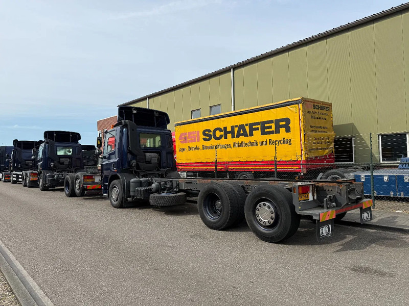 DAF CF 85 CF85-360 6X2 FAN 3 X IN STOCK TOP CONDITION NL TRUCKS - شاحنة هيكل كابينة: صورة 3 DAF CF 85 CF85-360 6X2 FAN 3 X IN STOCK TOP CONDITION NL TRUCKS - شاحنة هيكل كابينة: صورة 3