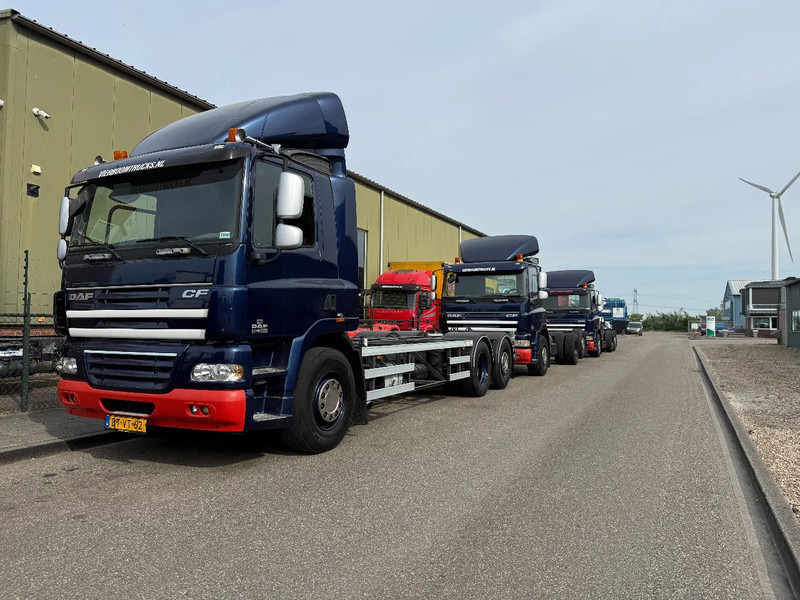 DAF CF 85 CF85-360 6X2 FAN 3 X IN STOCK TOP CONDITION NL TRUCKS - شاحنة هيكل كابينة: صورة 5 DAF CF 85 CF85-360 6X2 FAN 3 X IN STOCK TOP CONDITION NL TRUCKS - شاحنة هيكل كابينة: صورة 5