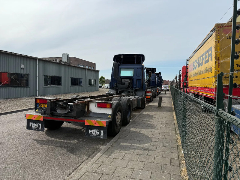 DAF CF 85 CF85-360 6X2 FAN 3 X IN STOCK TOP CONDITION NL TRUCKS - شاحنة هيكل كابينة: صورة 4 DAF CF 85 CF85-360 6X2 FAN 3 X IN STOCK TOP CONDITION NL TRUCKS - شاحنة هيكل كابينة: صورة 4