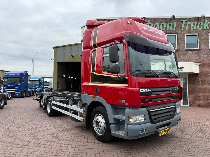 شاحنة هيكل كابينة DAF CF 85 CF85-360 6X2 Spacecab Euro5 / Lift axle / Holland Truck: صورة 1