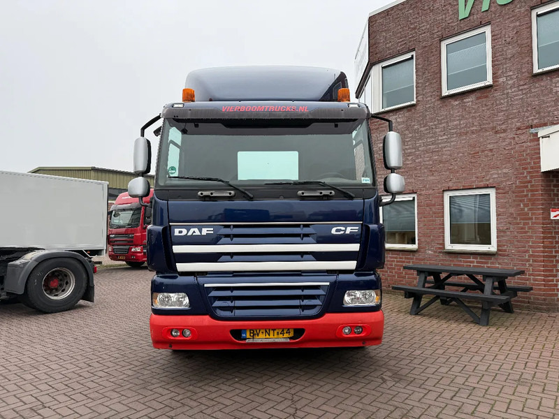 DAF CF 85 CF85-360 FAN 6X2 Chassis Holland Truck Top condition - شاحنة هيكل كابينة: صورة 2 DAF CF 85 CF85-360 FAN 6X2 Chassis Holland Truck Top condition - شاحنة هيكل كابينة: صورة 2