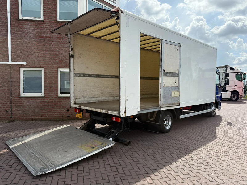 DAF LF 45.160 LF45-160 EEV Koffer mit Ladebordwand 8.300KG - شاحنة مقفلة: صورة 3 DAF LF 45.160 LF45-160 EEV Koffer mit Ladebordwand 8.300KG - شاحنة مقفلة: صورة 3