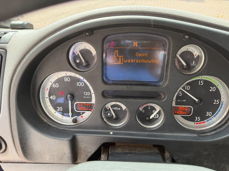 DAF LF 45.160 LF45-160 EEV Koffer mit Ladebordwand 8.300KG - شاحنة مقفلة: صورة 2 DAF LF 45.160 LF45-160 EEV Koffer mit Ladebordwand 8.300KG - شاحنة مقفلة: صورة 2