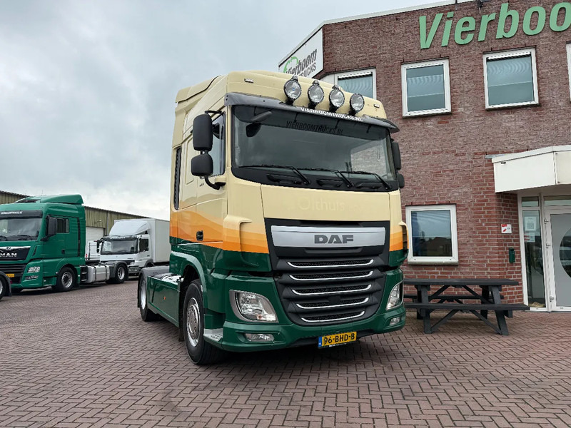 DAF XF 460 XF460 4X2 SPACECAB / HYDRAULICS / - وحدة جر: صورة 1 DAF XF 460 XF460 4X2 SPACECAB / HYDRAULICS / - وحدة جر: صورة 1