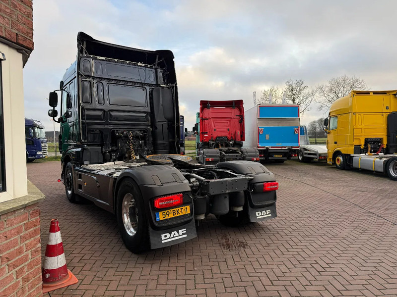 DAF XF 480 XF480 4X2 / Hydrauliek / acc / 9 tons vooras / schuifschotel - وحدة جر: صورة 3 DAF XF 480 XF480 4X2 / Hydrauliek / acc / 9 tons vooras / schuifschotel - وحدة جر: صورة 3