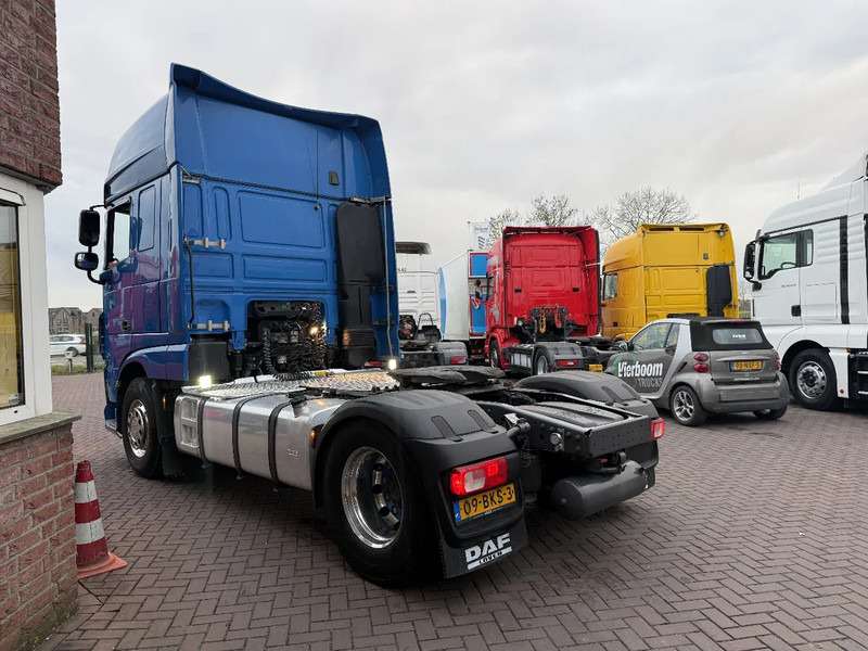 DAF XF 480 XF480 4X2 SSC / Alcoa / Parking airco / Smart tacho / Leder / 2x Bett / TOP ZUSTAND - وحدة جر: صورة 5 DAF XF 480 XF480 4X2 SSC / Alcoa / Parking airco / Smart tacho / Leder / 2x Bett / TOP ZUSTAND - وحدة جر: صورة 5