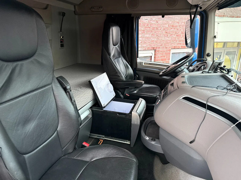 DAF XF 480 XF480 4X2 SSC / Alcoa / Parking airco / Smart tacho / Leder / 2x Bett / TOP ZUSTAND - وحدة جر: صورة 3 DAF XF 480 XF480 4X2 SSC / Alcoa / Parking airco / Smart tacho / Leder / 2x Bett / TOP ZUSTAND - وحدة جر: صورة 3