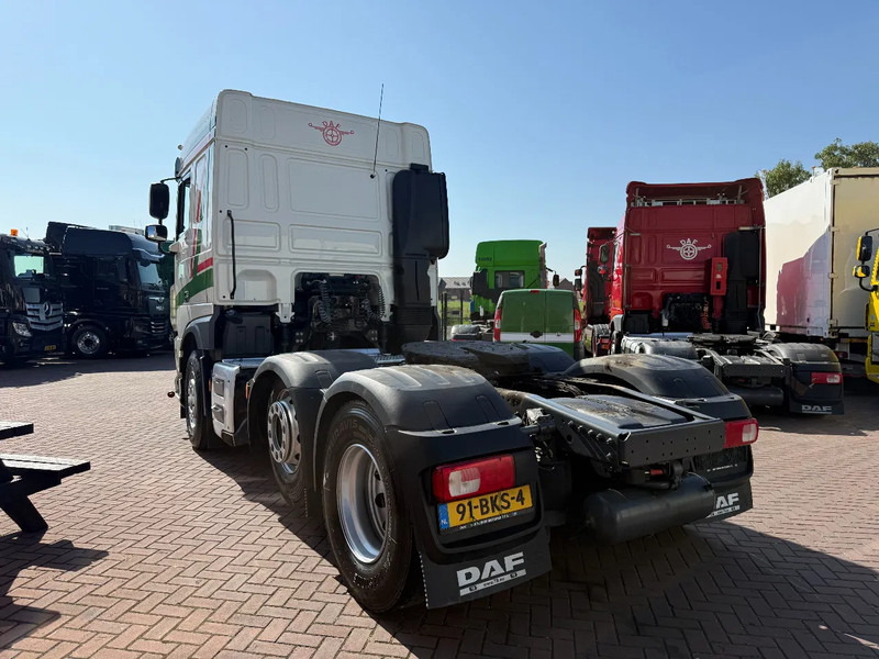 DAF XF 480 XF480 6X2 FTG Holland Truck / Tyres 80% / Top condition - وحدة جر: صورة 3 DAF XF 480 XF480 6X2 FTG Holland Truck / Tyres 80% / Top condition - وحدة جر: صورة 3
