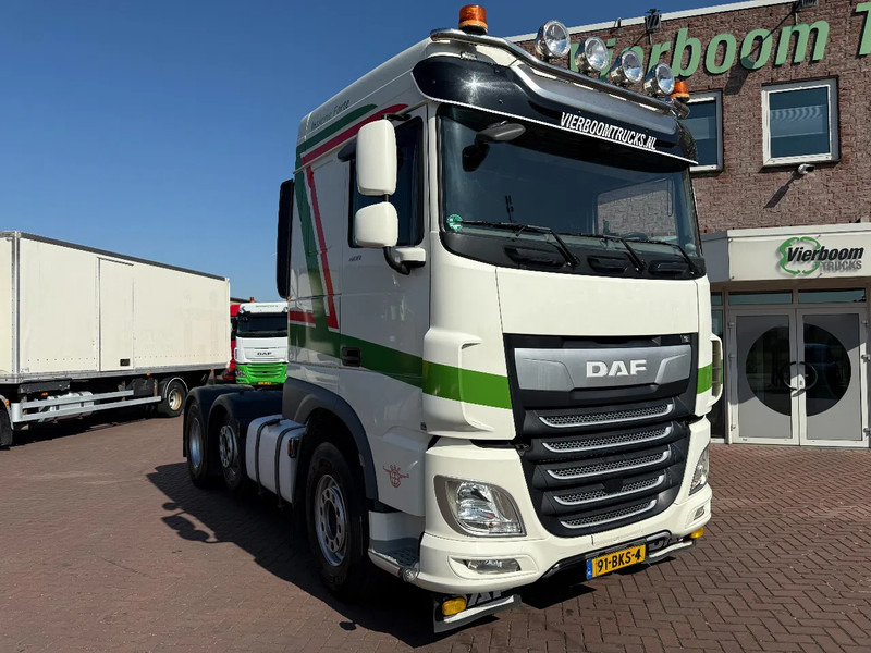 DAF XF 480 XF480 6X2 FTG Holland Truck / Tyres 80% / Top condition - وحدة جر: صورة 1 DAF XF 480 XF480 6X2 FTG Holland Truck / Tyres 80% / Top condition - وحدة جر: صورة 1