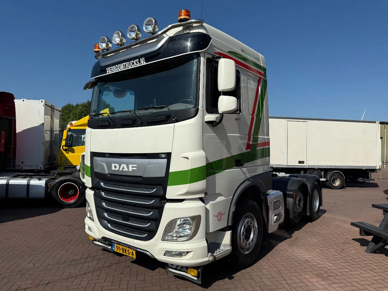 DAF XF 480 XF480 6X2 FTG Holland Truck / Tyres 80% / Top condition - وحدة جر: صورة 2 DAF XF 480 XF480 6X2 FTG Holland Truck / Tyres 80% / Top condition - وحدة جر: صورة 2