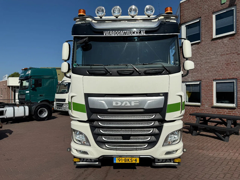 DAF XF 480 XF480 6X2 FTG Holland Truck / Tyres 80% / Top condition - وحدة جر: صورة 5 DAF XF 480 XF480 6X2 FTG Holland Truck / Tyres 80% / Top condition - وحدة جر: صورة 5