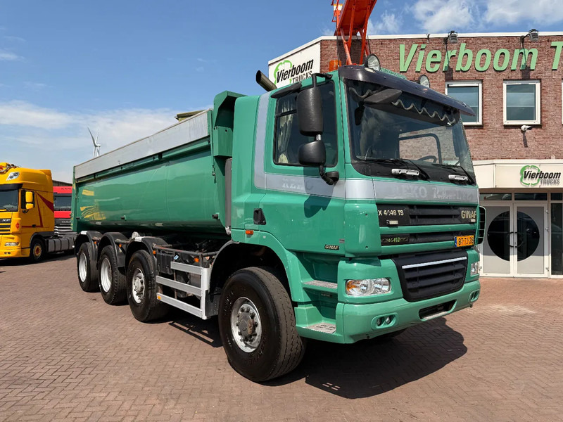 Ginaf X 4446 TS X 4446 TS 8X8 GIJSBERTSEN KIPPER EURO5 RETARDER TOP STAAT!!!!!!!!!!!!! - شاحنة قلاب: صورة 3 Ginaf X 4446 TS X 4446 TS 8X8 GIJSBERTSEN KIPPER EURO5 RETARDER TOP STAAT!!!!!!!!!!!!! - شاحنة قلاب: صورة 3
