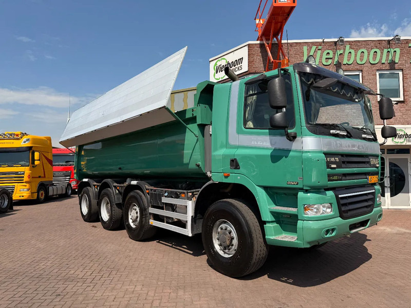 Ginaf X 4446 TS X 4446 TS 8X8 GIJSBERTSEN KIPPER EURO5 RETARDER TOP STAAT!!!!!!!!!!!!! - شاحنة قلاب: صورة 1 Ginaf X 4446 TS X 4446 TS 8X8 GIJSBERTSEN KIPPER EURO5 RETARDER TOP STAAT!!!!!!!!!!!!! - شاحنة قلاب: صورة 1