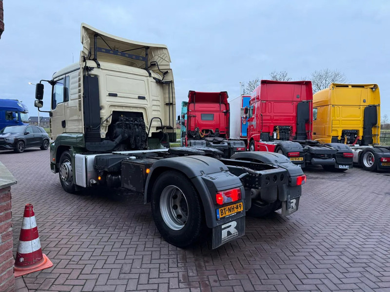 MAN TGA 18.320 TGA 18.320 4X2 / Airco/ Sleeping cabin / Euro 4 Holland Truck- Top Condition - وحدة جر: صورة 3 MAN TGA 18.320 TGA 18.320 4X2 / Airco/ Sleeping cabin / Euro 4 Holland Truck- Top Condition - وحدة جر: صورة 3