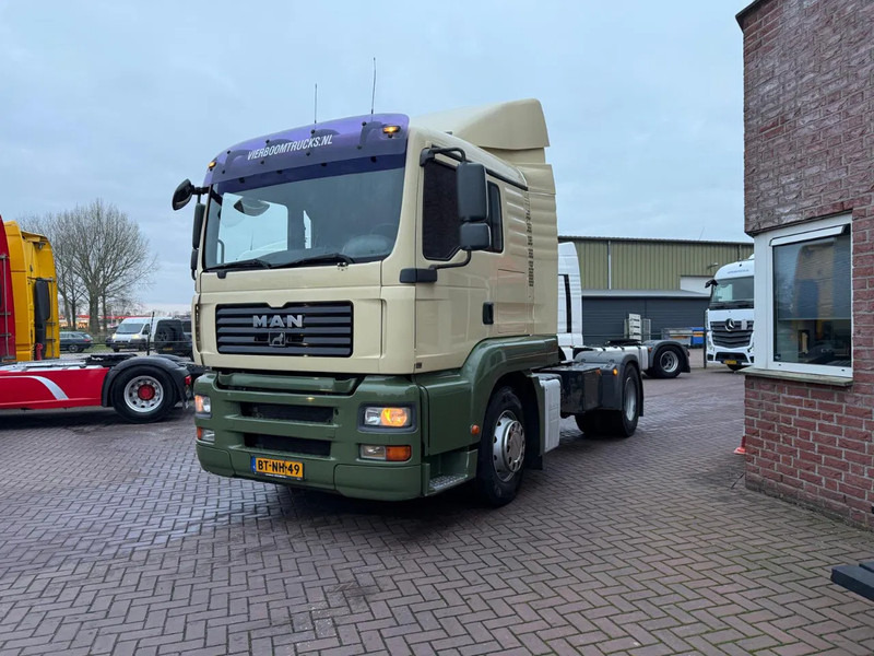 MAN TGA 18.320 TGA 18.320 4X2 / Airco/ Sleeping cabin / Euro 4 Holland Truck- Top Condition - وحدة جر: صورة 2 MAN TGA 18.320 TGA 18.320 4X2 / Airco/ Sleeping cabin / Euro 4 Holland Truck- Top Condition - وحدة جر: صورة 2