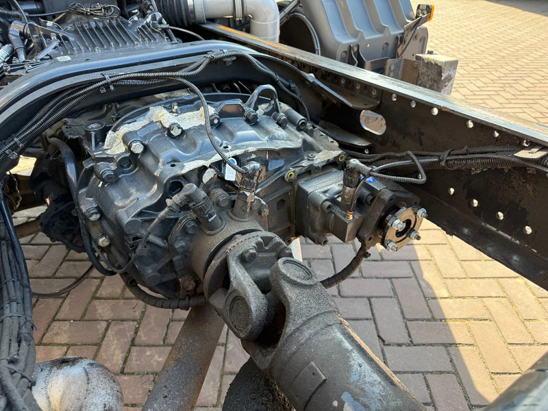 MAN TGM 15.250 TGM 15.250 4X2 BL / PTO-Nebenantrieb / voll MAN Service / Top Zustand !! - شاحنة هيكل كابينة: صورة 3 MAN TGM 15.250 TGM 15.250 4X2 BL / PTO-Nebenantrieb / voll MAN Service / Top Zustand !! - شاحنة هيكل كابينة: صورة 3