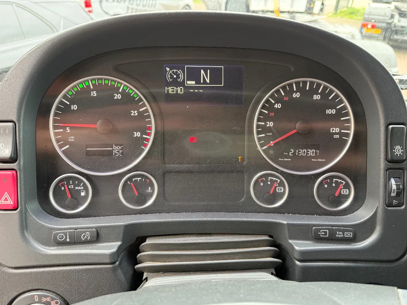 MAN TGM 18.280 TGM 18.280 4X2 manual gearbox / only 213tkm / New condition - شاحنات مسطحة: صورة 5 MAN TGM 18.280 TGM 18.280 4X2 manual gearbox / only 213tkm / New condition - شاحنات مسطحة: صورة 5