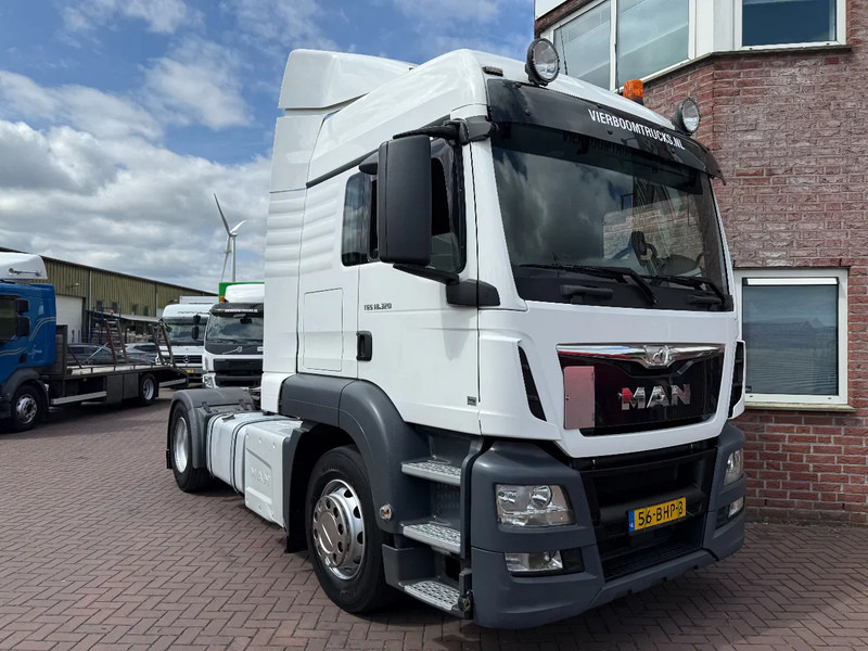 MAN TGS TGS 18.320 4X2 BLS / 660TKM / ACC / HOLLAND TRUCK - وحدة جر: صورة 1 MAN TGS TGS 18.320 4X2 BLS / 660TKM / ACC / HOLLAND TRUCK - وحدة جر: صورة 1