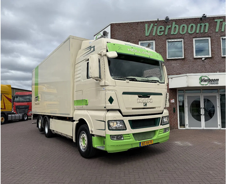 MAN TGX 26.440 TGX 26.440 6X2 Fridge Truck Euro5 TRS Cooling /Special Interior / Holland Truck !!!!!!!!! - شاحنة الفريزر: صورة 1 MAN TGX 26.440 TGX 26.440 6X2 Fridge Truck Euro5 TRS Cooling /Special Interior / Holland Truck !!!!!!!!! - شاحنة الفريزر: صورة 1