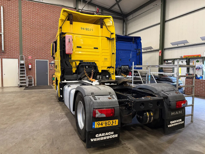 MAN TGX TGX 18.400 4X2 Euro6 ADR (AT/OX/EXII/EXIII/FL) - وحدة جر: صورة 3 MAN TGX TGX 18.400 4X2 Euro6 ADR (AT/OX/EXII/EXIII/FL) - وحدة جر: صورة 3