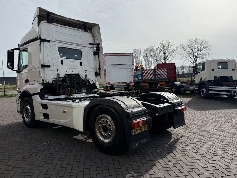 Mercedes-Benz Actros 1846LS STREAMSPACE 4X2 TREKKER EURO6 HOLLAND TRUCK VIN: 10233406 - وحدة جر: صورة 3 Mercedes-Benz Actros 1846LS STREAMSPACE 4X2 TREKKER EURO6 HOLLAND TRUCK VIN: 10233406 - وحدة جر: صورة 3