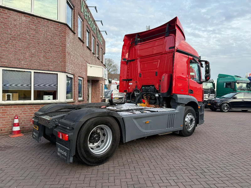 Mercedes-Benz Actros Actros 1836LS Streamspace / ONLY 740.643km / Holland Truck - وحدة جر: صورة 4 Mercedes-Benz Actros Actros 1836LS Streamspace / ONLY 740.643km / Holland Truck - وحدة جر: صورة 4