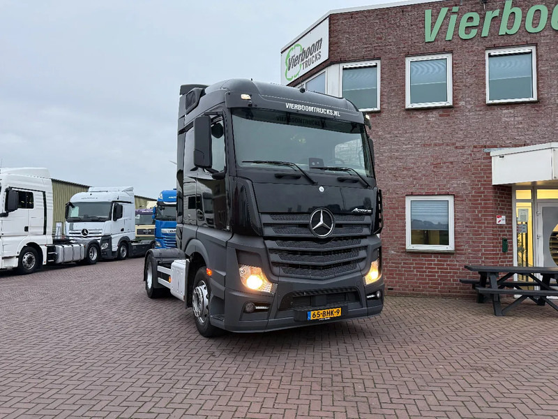 Mercedes-Benz Actros Actros 1840LS 4X2 "chassis 2017" only 600tkm - وحدة جر: صورة 1 Mercedes-Benz Actros Actros 1840LS 4X2 "chassis 2017" only 600tkm - وحدة جر: صورة 1