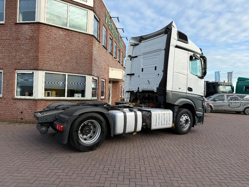 Mercedes-Benz Actros Actros 1842LS 4X2 / engine and gearbox 100% good - وحدة جر: صورة 4 Mercedes-Benz Actros Actros 1842LS 4X2 / engine and gearbox 100% good - وحدة جر: صورة 4