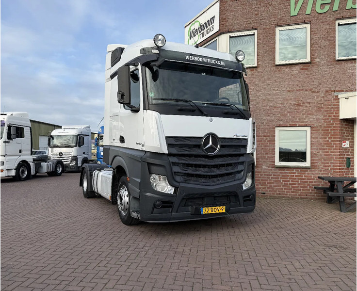Mercedes-Benz Actros Actros 1842LS 4X2 / engine and gearbox 100% good - وحدة جر: صورة 1 Mercedes-Benz Actros Actros 1842LS 4X2 / engine and gearbox 100% good - وحدة جر: صورة 1